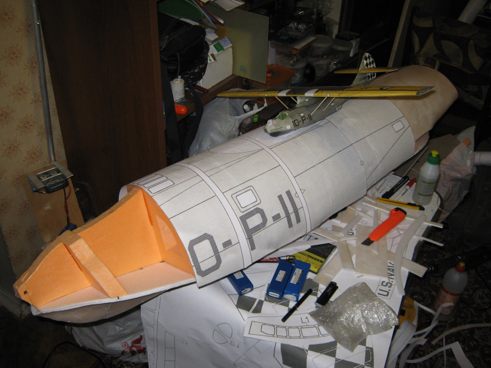 Самодельный украинский дрон уничтожил российскую БМП-3