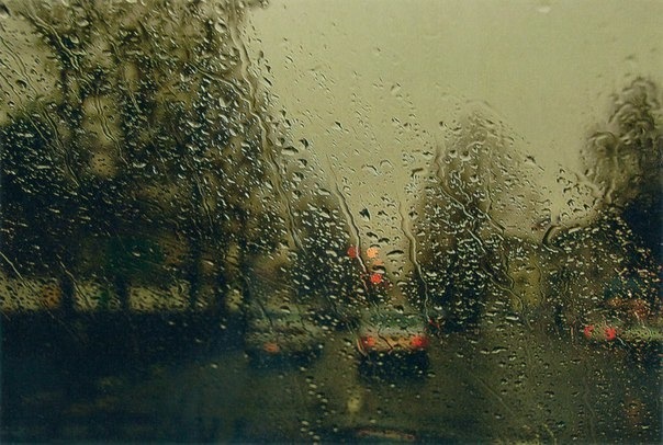 Доброе утро! Доброе дождливое утро… — DRIVE2