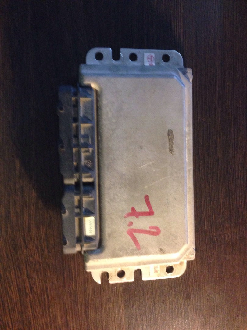 Замена мозгов на Январь 7.2 — Lada 2113, 1,6 л, 2010 года | тюнинг | DRIVE2