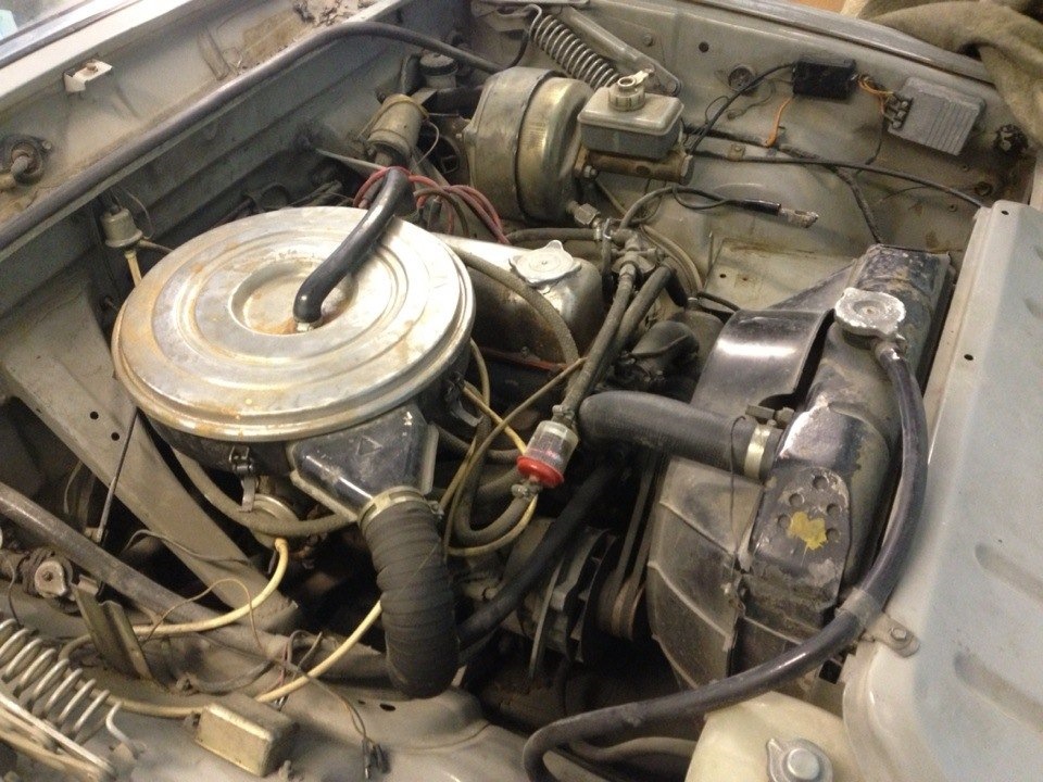 Двигатель Волга Купить В Омске