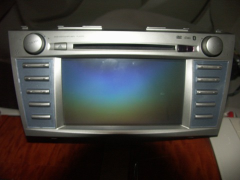 TV - Toyota Camry 24 l 2008