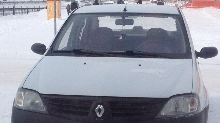 зависают обороты на холоде -35> — Renault Logan (1G), 1,4 л, 2009 года ...