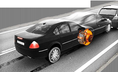 Колодки, мать их. Вопрос к знатокам. — Ford Focus II Sedan, 1,8 л, 2006 ...