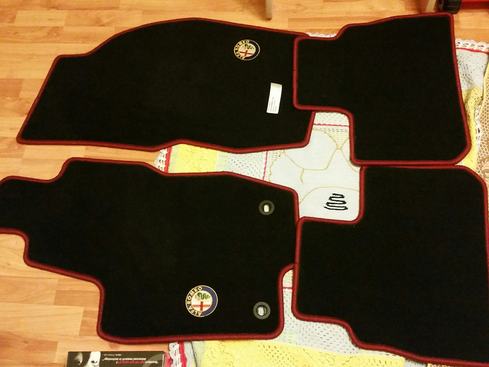 Фото в бортжурнале Alfa Romeo 156