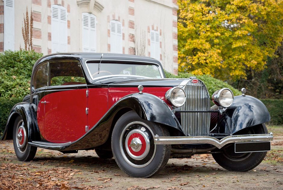 Bugatti Type 57 1933