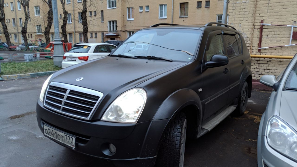 Рекстон 2.2. Рекстон 2 2.7 XVT. SSANGYONG Rexton 2,7 XVT. Rexton XVT.