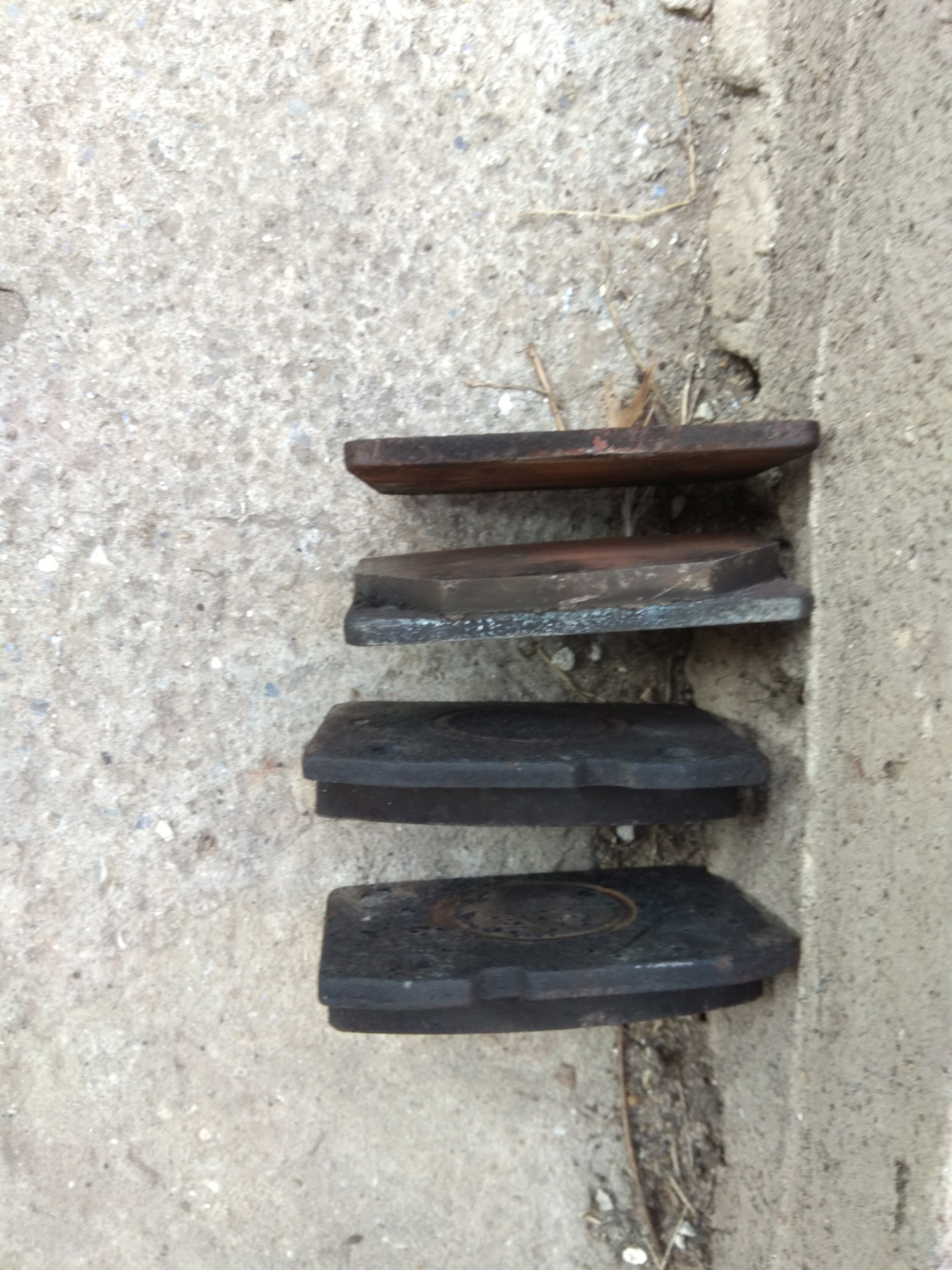 Вдруг, как в сказке, скрипнула, но не дверь — Lada 2101, 1,2 л, 1978 ...