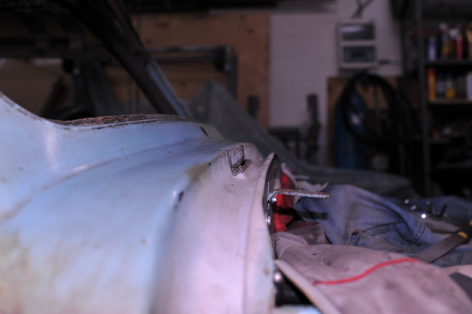 Фото в бортжурнале ЗАЗ 965