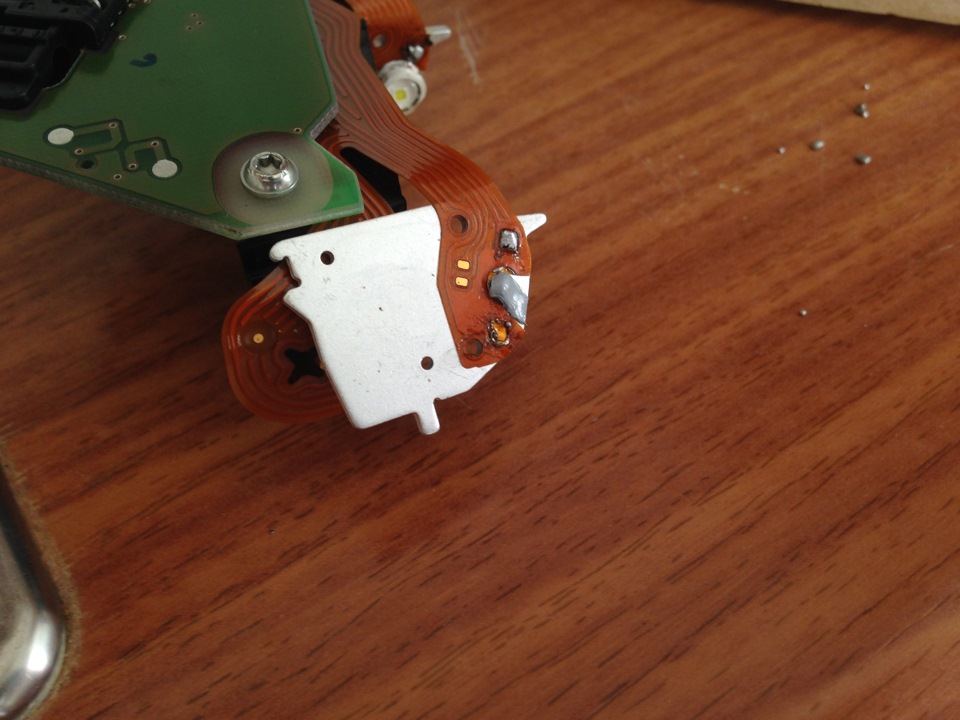 Замена перегоревших светодиодов в фаре . — Audi A6 Allroad quattro (C6 ...