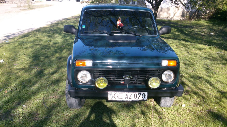 Подрамник нива-комфорт — Lada 4x4 3D, 1,7 л, 2011 года | аксессуары ...