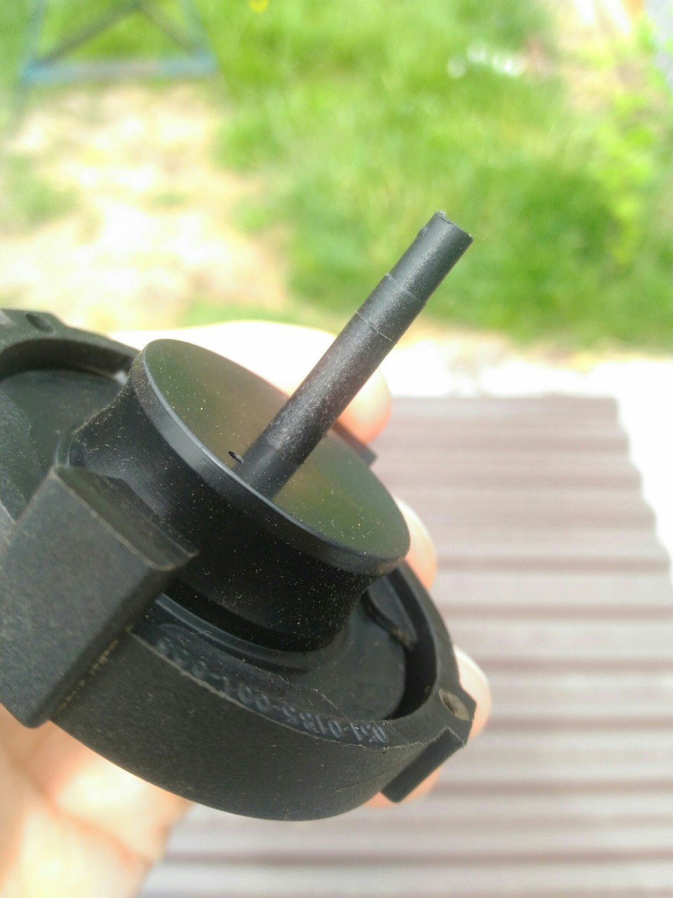 Уровень жидкости в ЭГУР. — DRIVE2