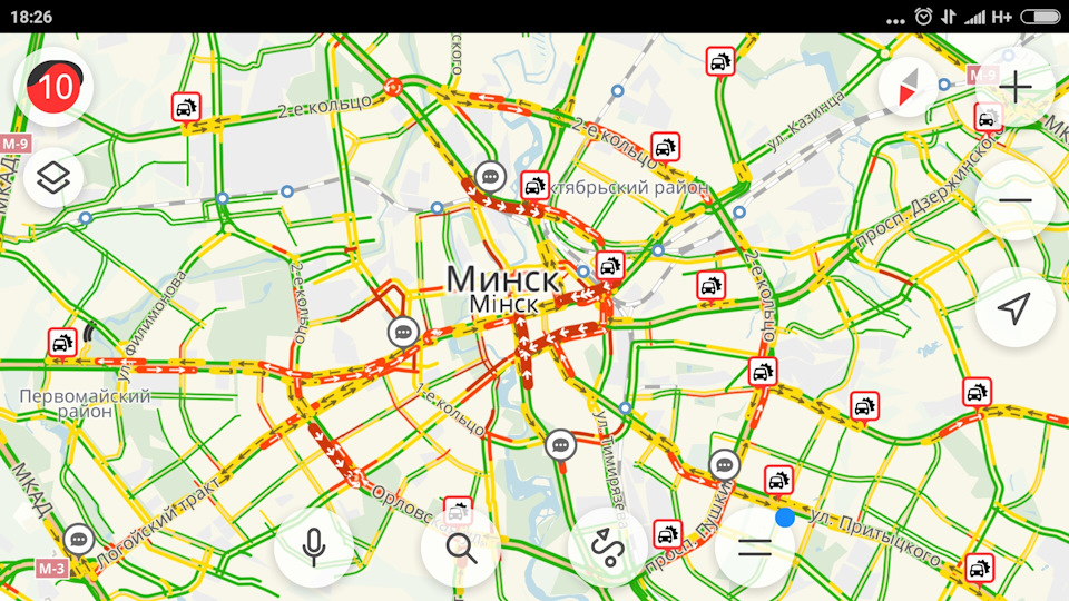 День жестянщика 2017 и 2018 в Минске — Pontiac Vibe (1G), 1,8 л, 2008 ...