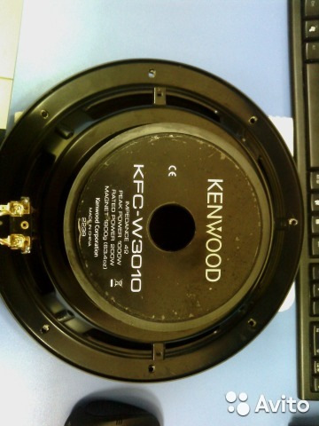 Kenwood kfc w3010 короб