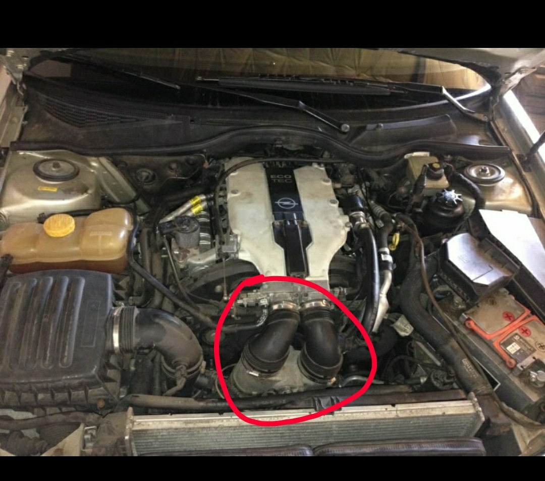 Где находится номер двигателя опель омега Замена X25XE на X30XE - Opel Omega B, 3 л, 2000 года визит на сервис DRIVE2