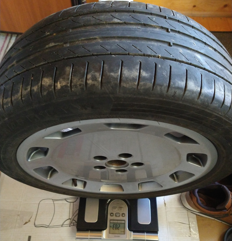 Автомобильная шина Continental ContiSportContact 5 235/45 R18 94W ...