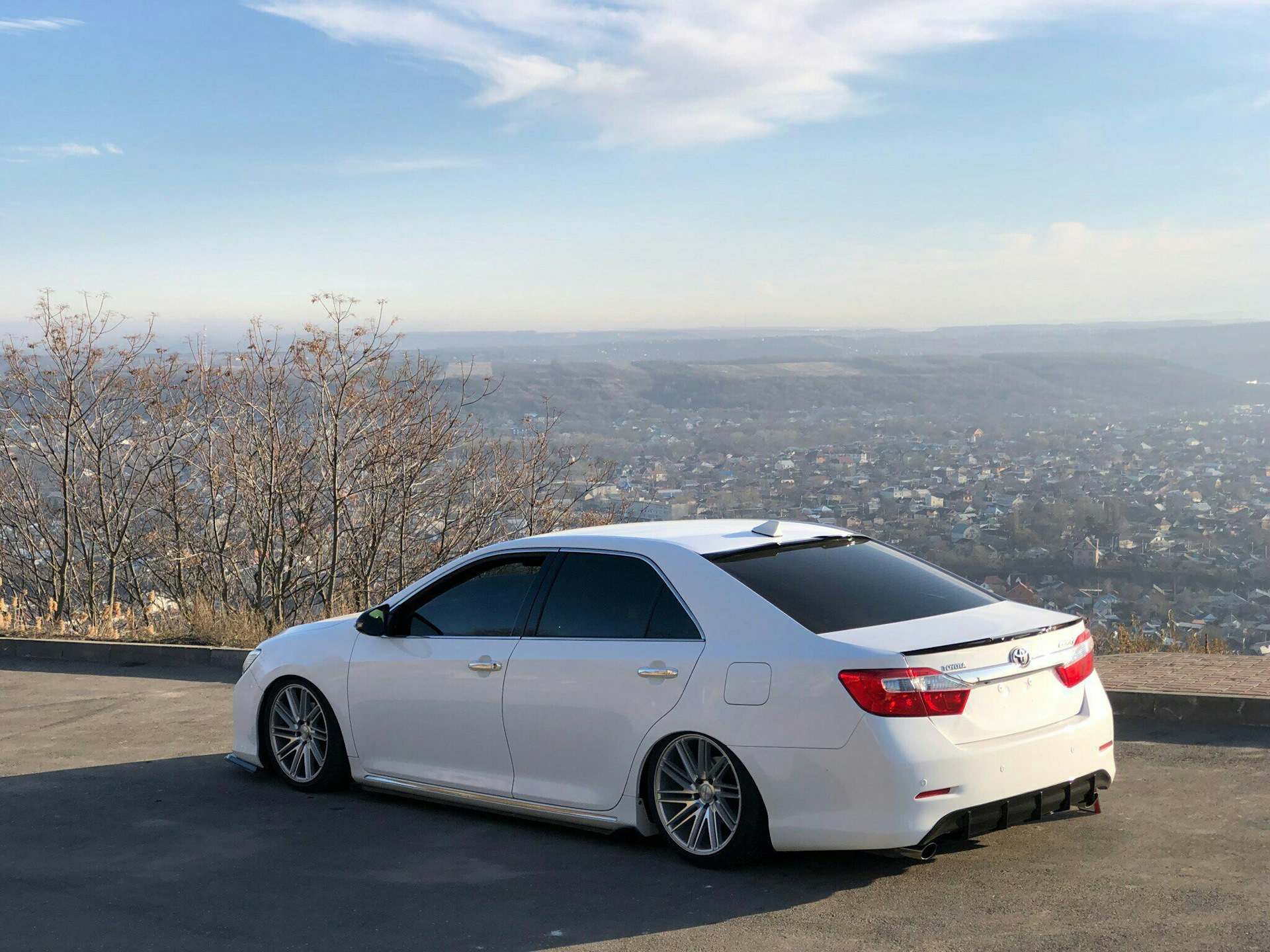 Toyota Camry Королла