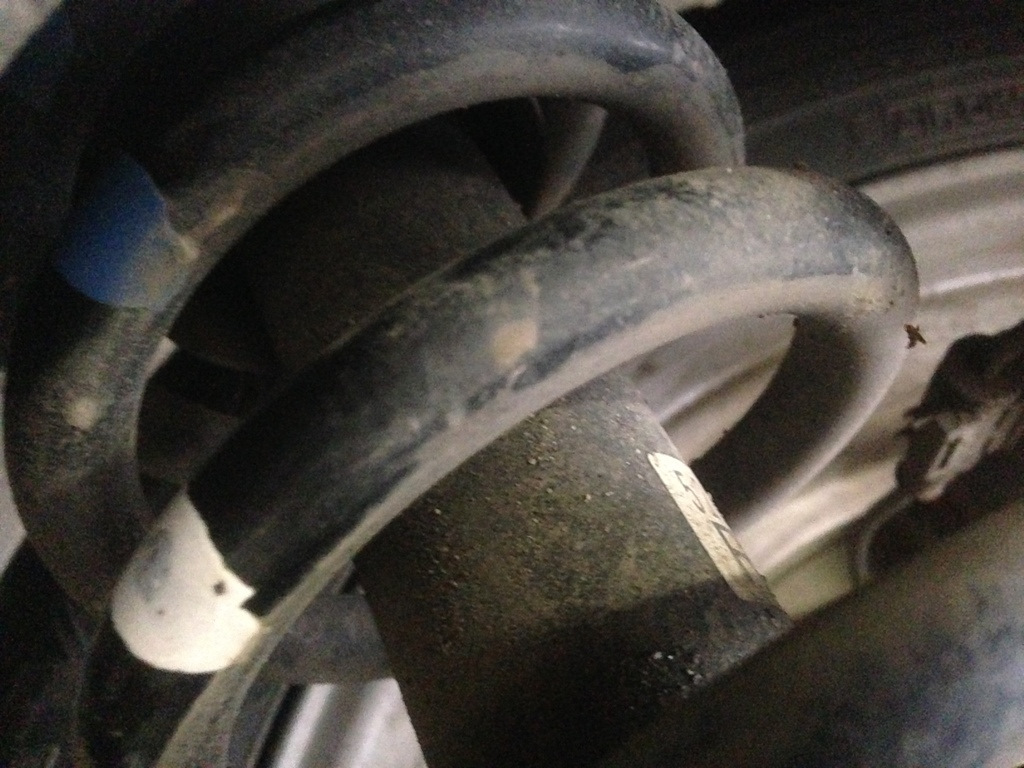 Первое ТО — Honda Odyssey (4G), 2,4 л, 2011 года | визит на сервис | DRIVE2