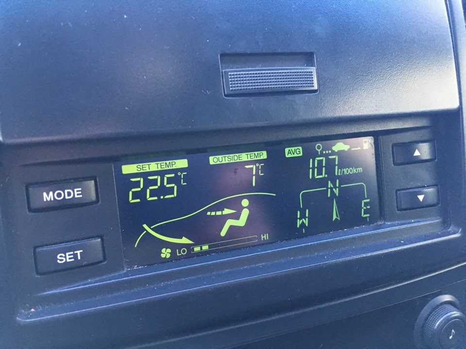 Расход топлива:) — Chevrolet Epica, 2,5 л, 2009 года | наблюдение | DRIVE2