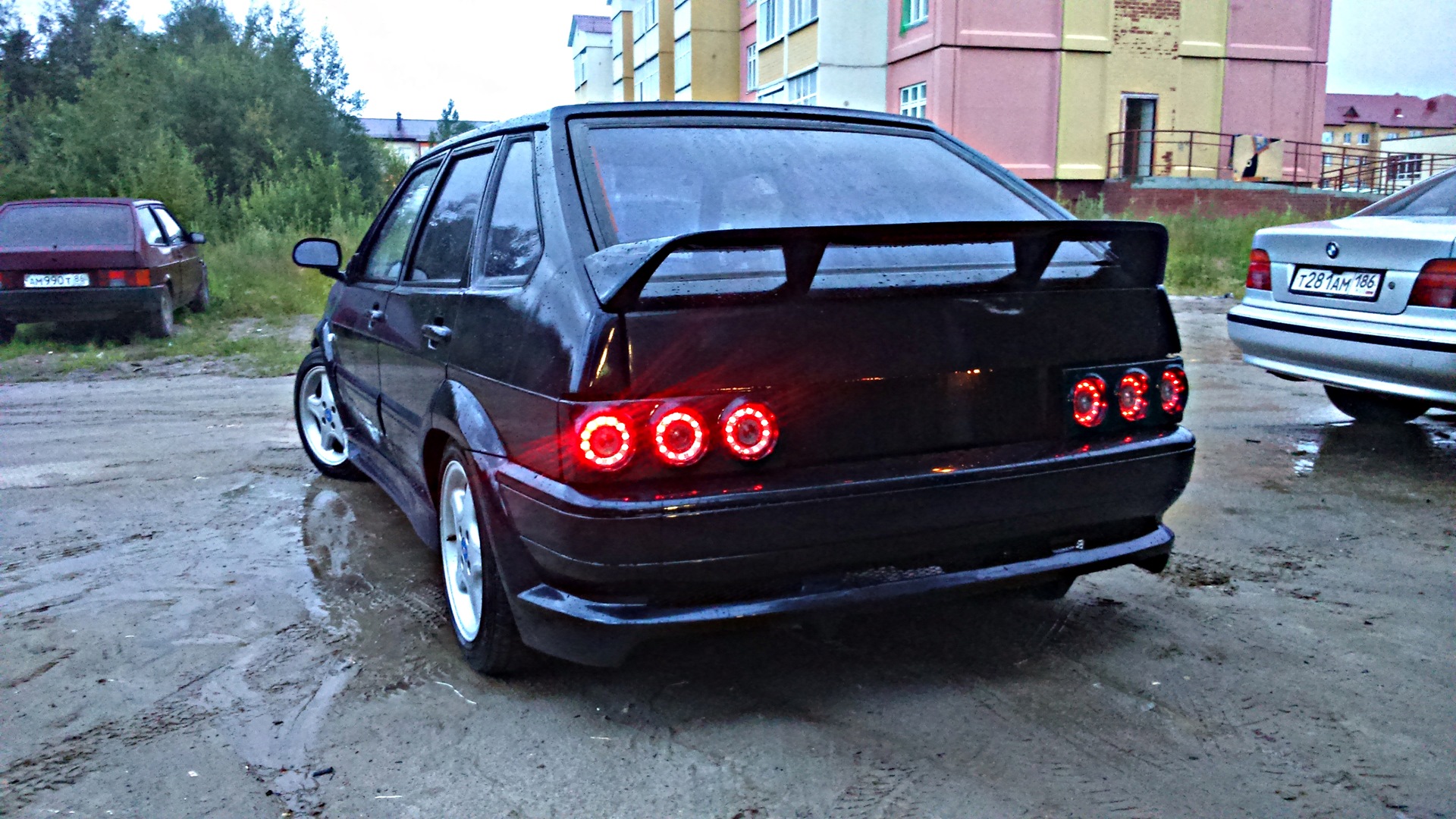 Р’РђР— 2114 Tuning