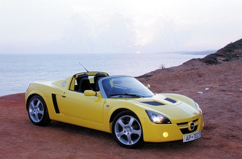 Opel gt кабриолет