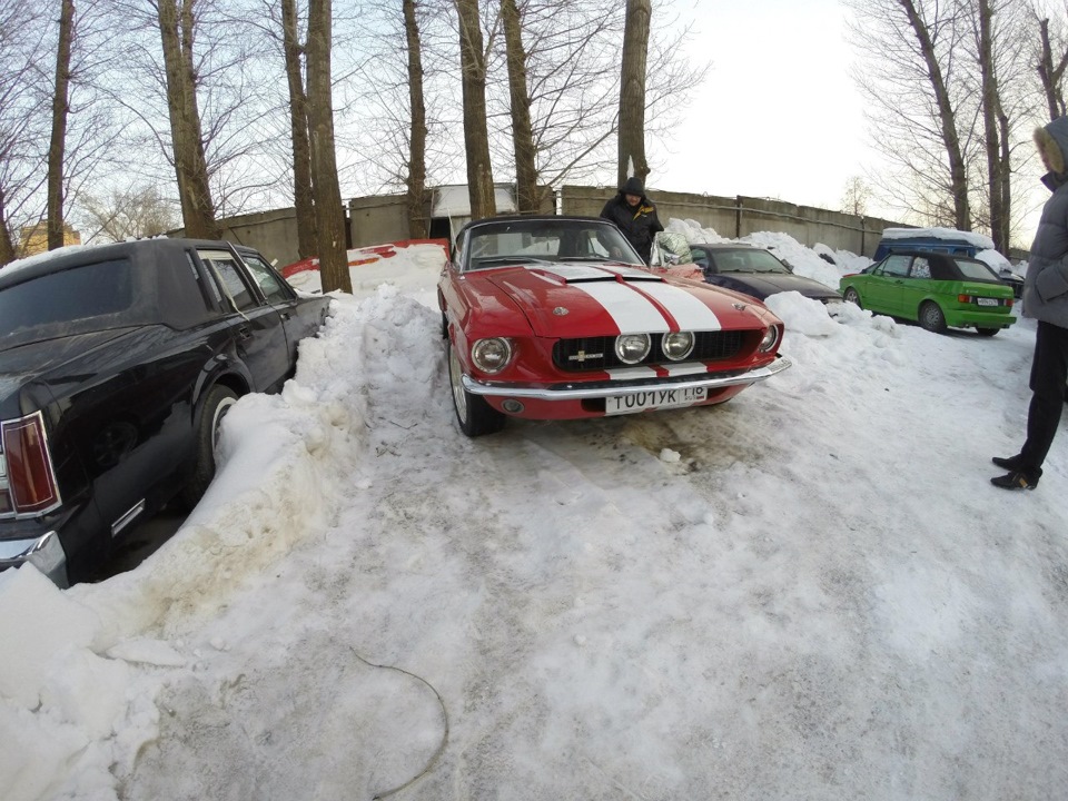 Встреча VAG Клуба Казани (Наб.Челны) — Volkswagen Polo Sedan, 1,6 л ...