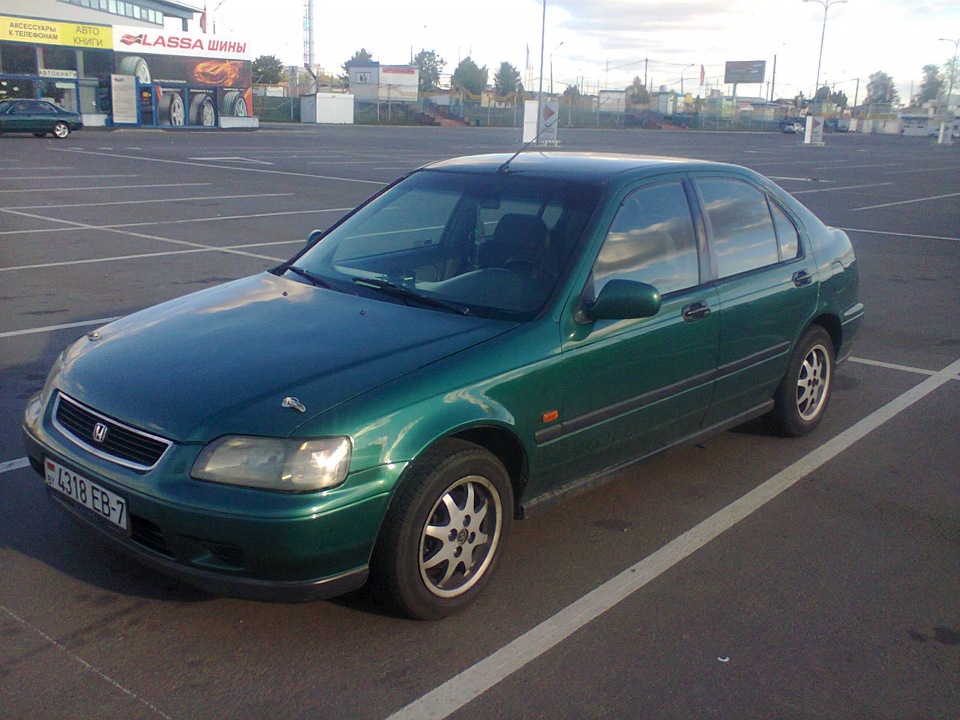 civic fastback