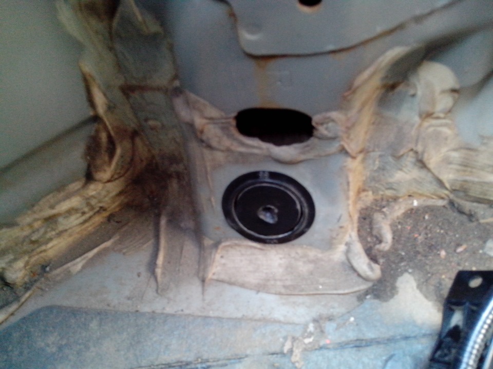 Дополнительный фонарь заднего хода — Honda Civic Ferio (7G), 1,7 л ...