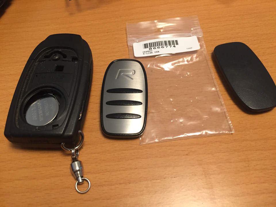 Побаловал Ништяками — Volvo XC90 (1G), 2,5 л, 2005 года | аксессуары ...