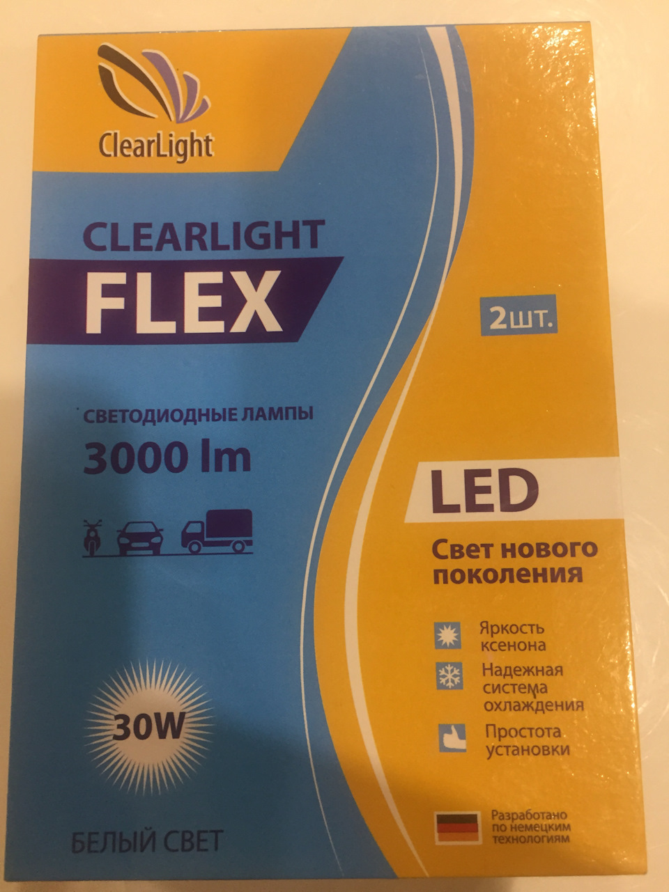 Led лампы h4 — Hyundai Solaris Hatchback, 1,4 л, 2015 года ...