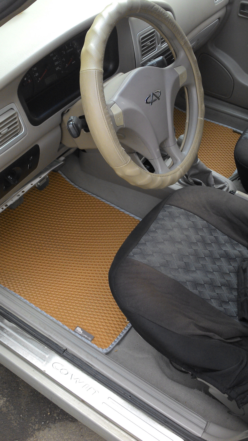 EVODRIVE — ТагАЗ Vortex corda, 1,5 л, 2010 года | аксессуары | DRIVE2