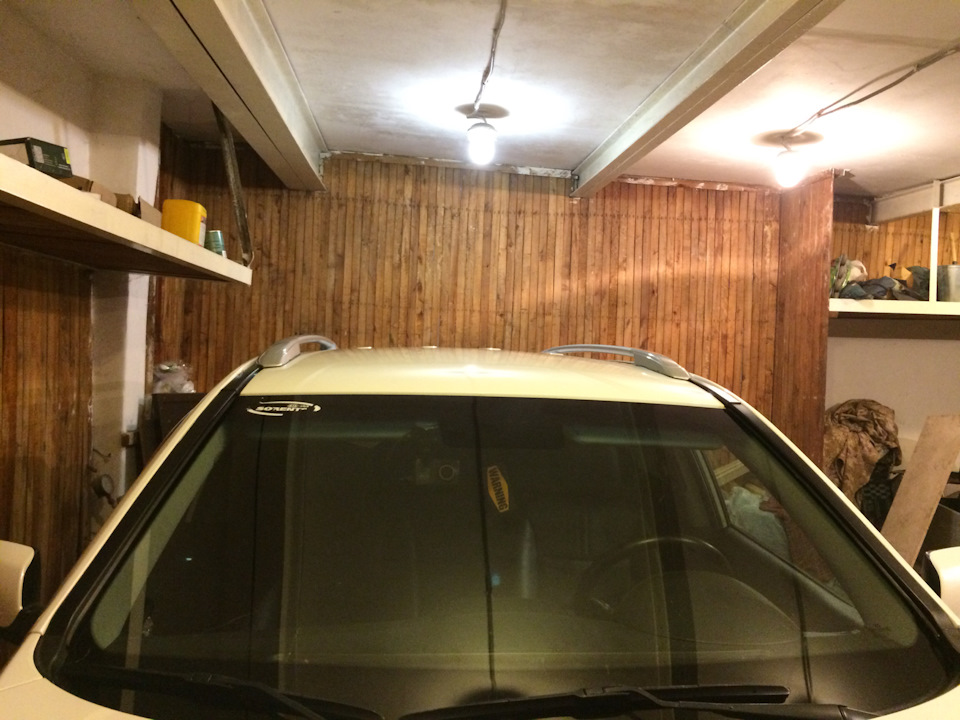 Фото в бортжурнале KIA Sorento (2G)