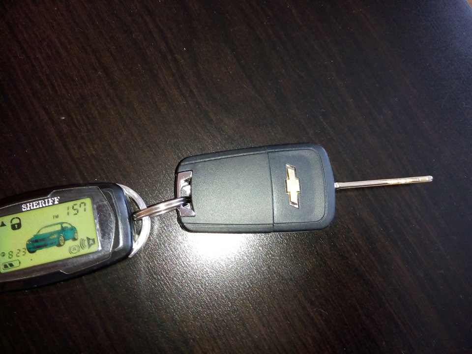 Выкидной ключ на лачетти — Chevrolet Lacetti 5D, 1,4 л, 2012 года ...