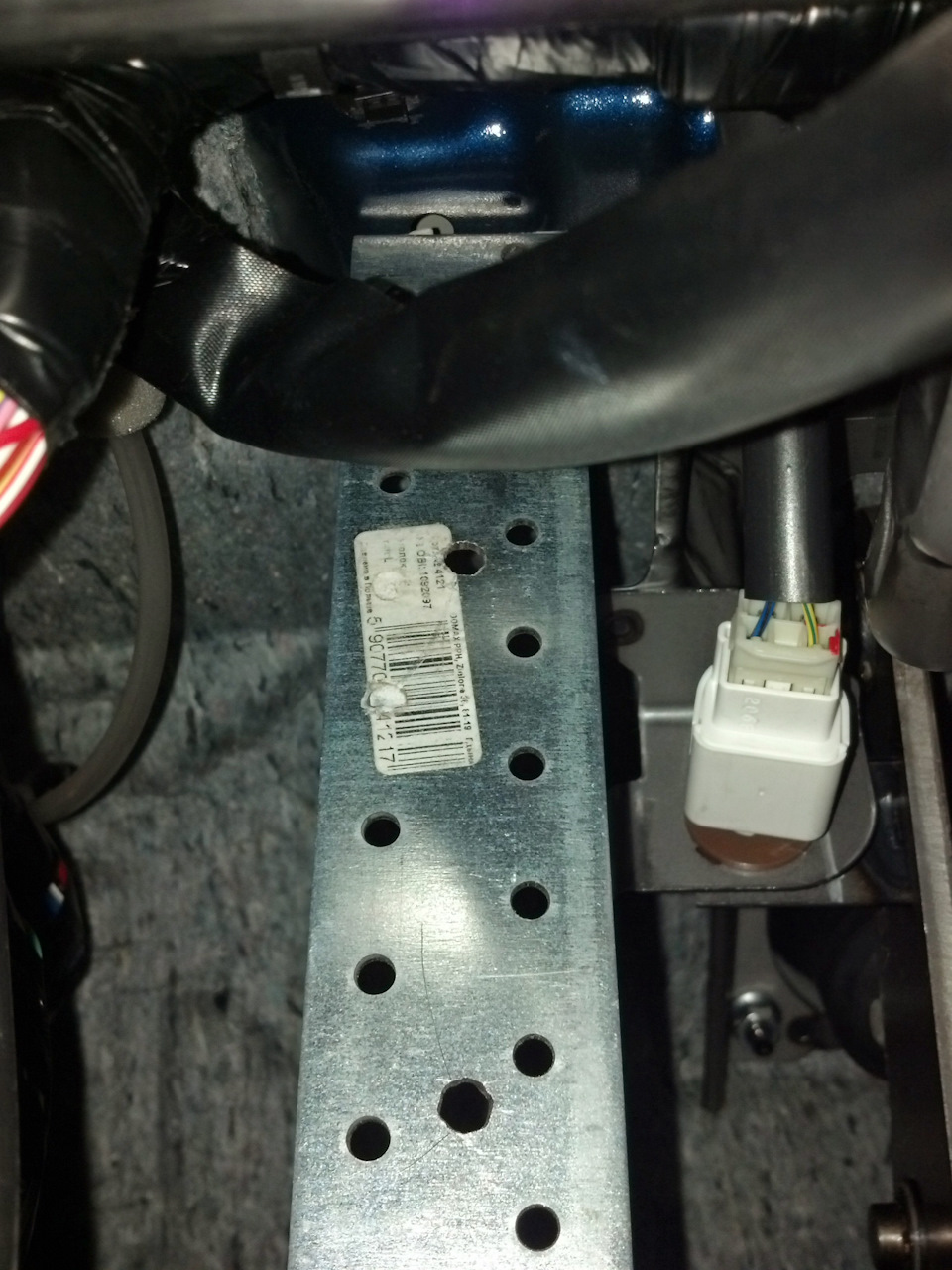 Фото в бортжурнале Suzuki Grand Vitara (2G)