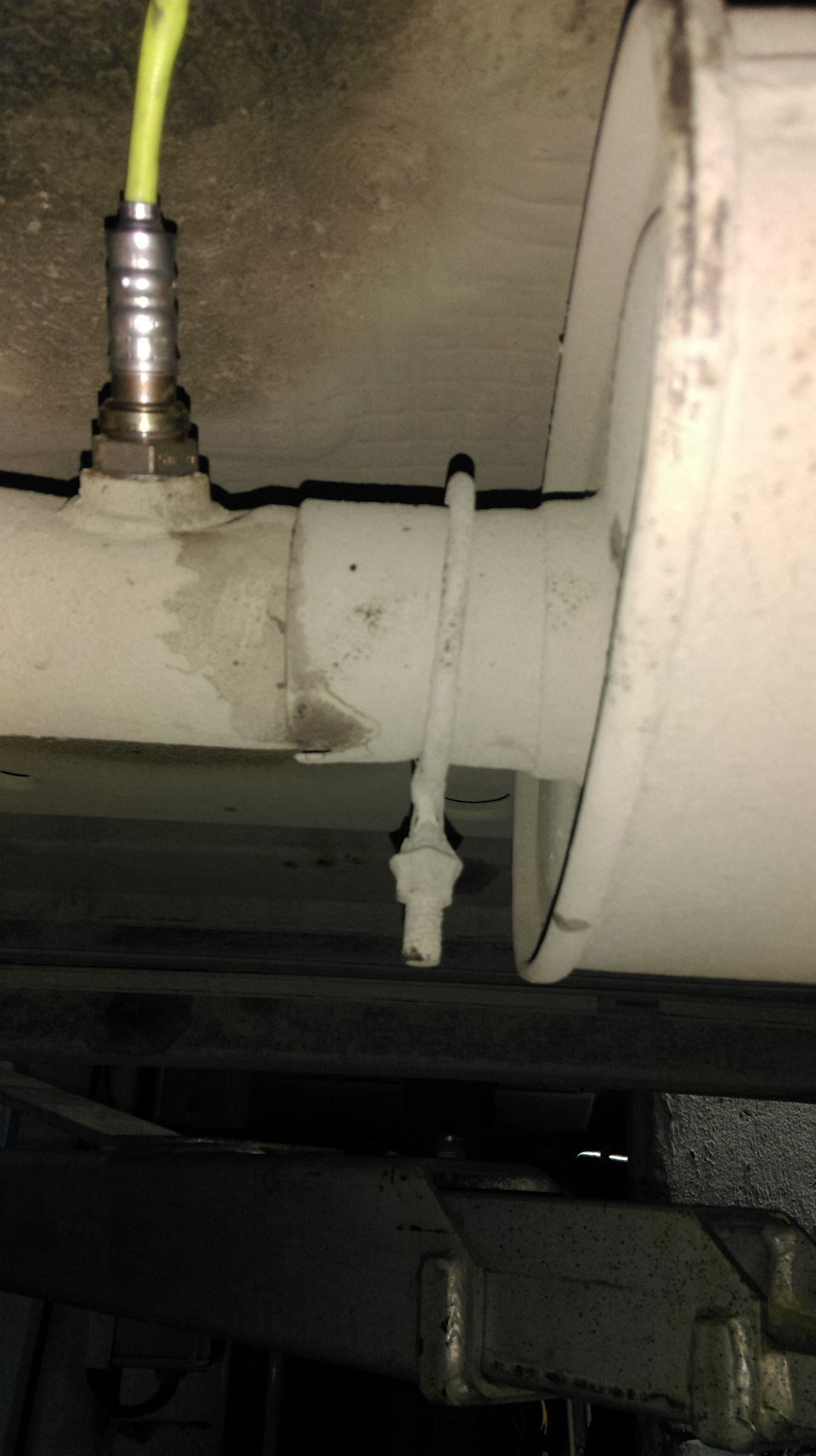 Заехал цепь в раздатке поменять… — Jeep Grand Cherokee (WJ), 4,7 л ...