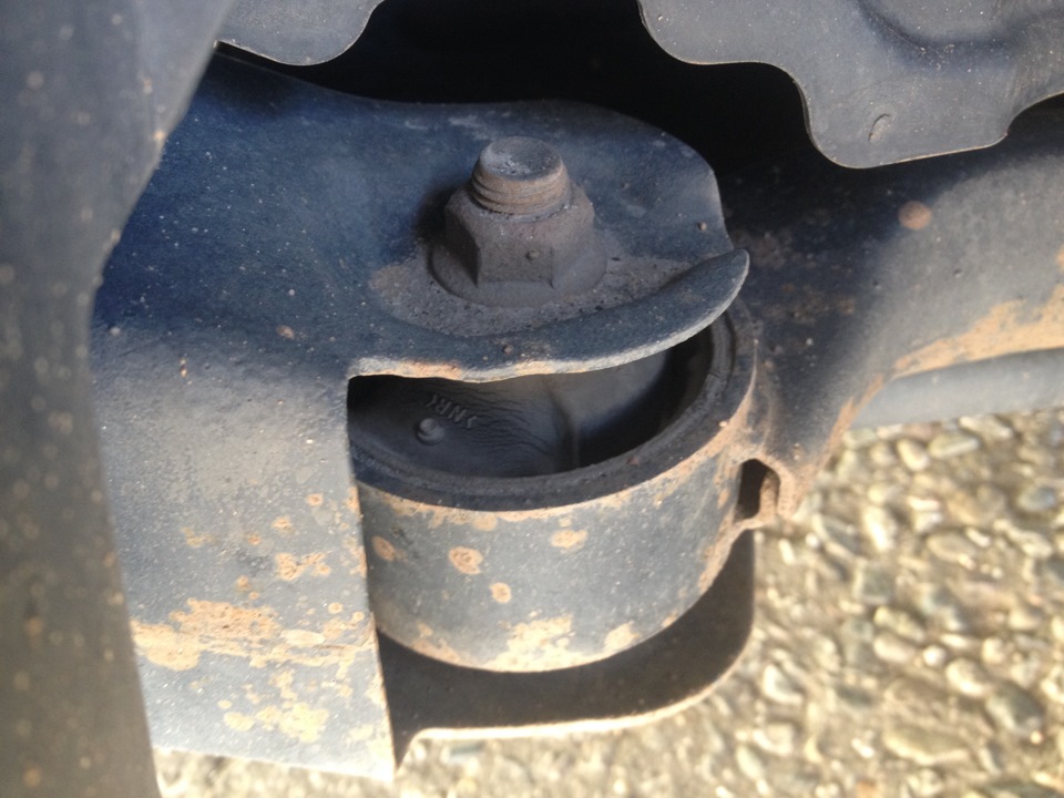 Замена хомутов бензобака. — KIA Ceed (1G), 1,4 л., 2010 года | визит на ...