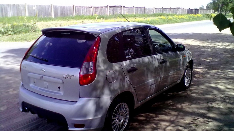 Замена печки на калине — Lada Калина хэтчбек, 2013 года | своими руками ...