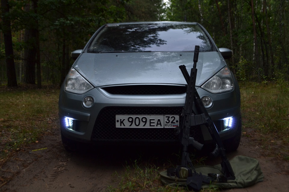 Фото в бортжурнале Ford S-Max (1G)