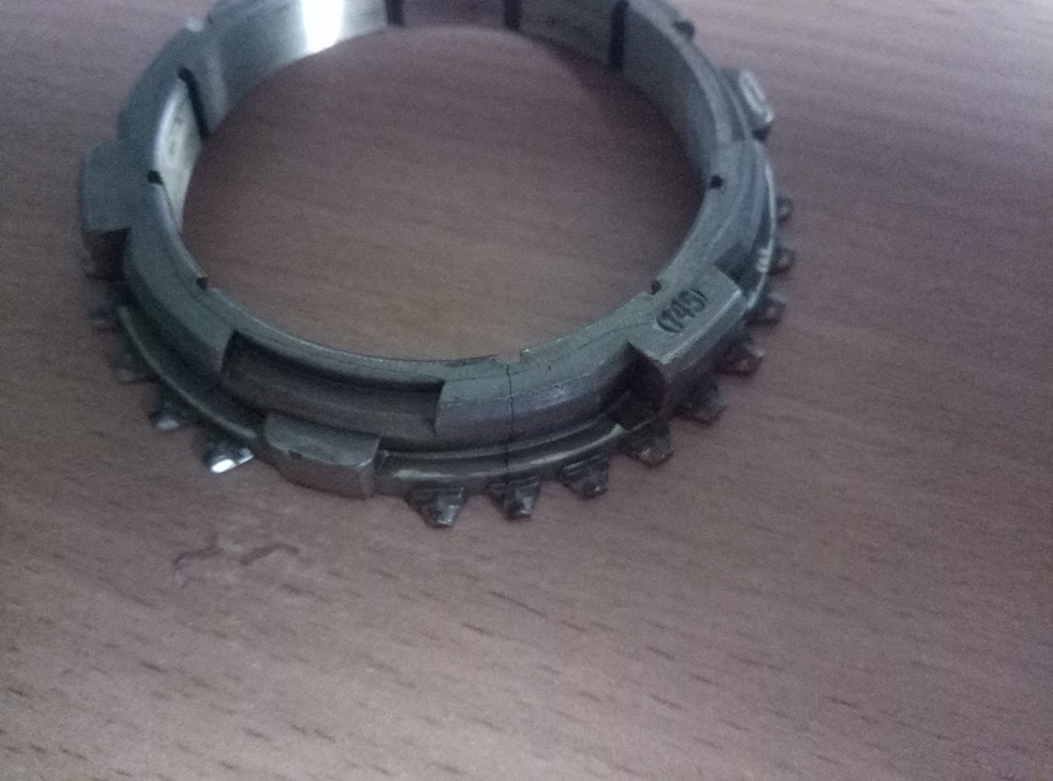 Замена сцепления и косметический ремонт коробки — Lada Калина седан, 1 ...