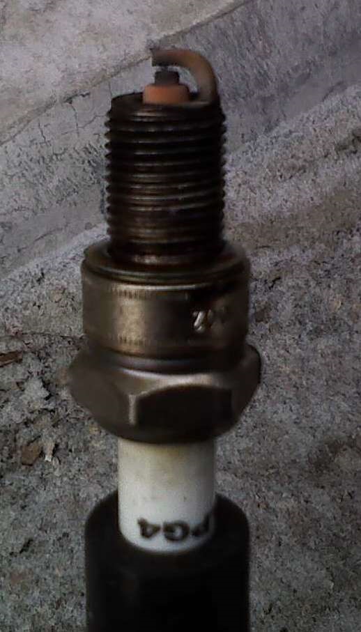 Небольшая доработка свечного ключа — ГАЗ 31105, 2,3 л, 2006 года ...