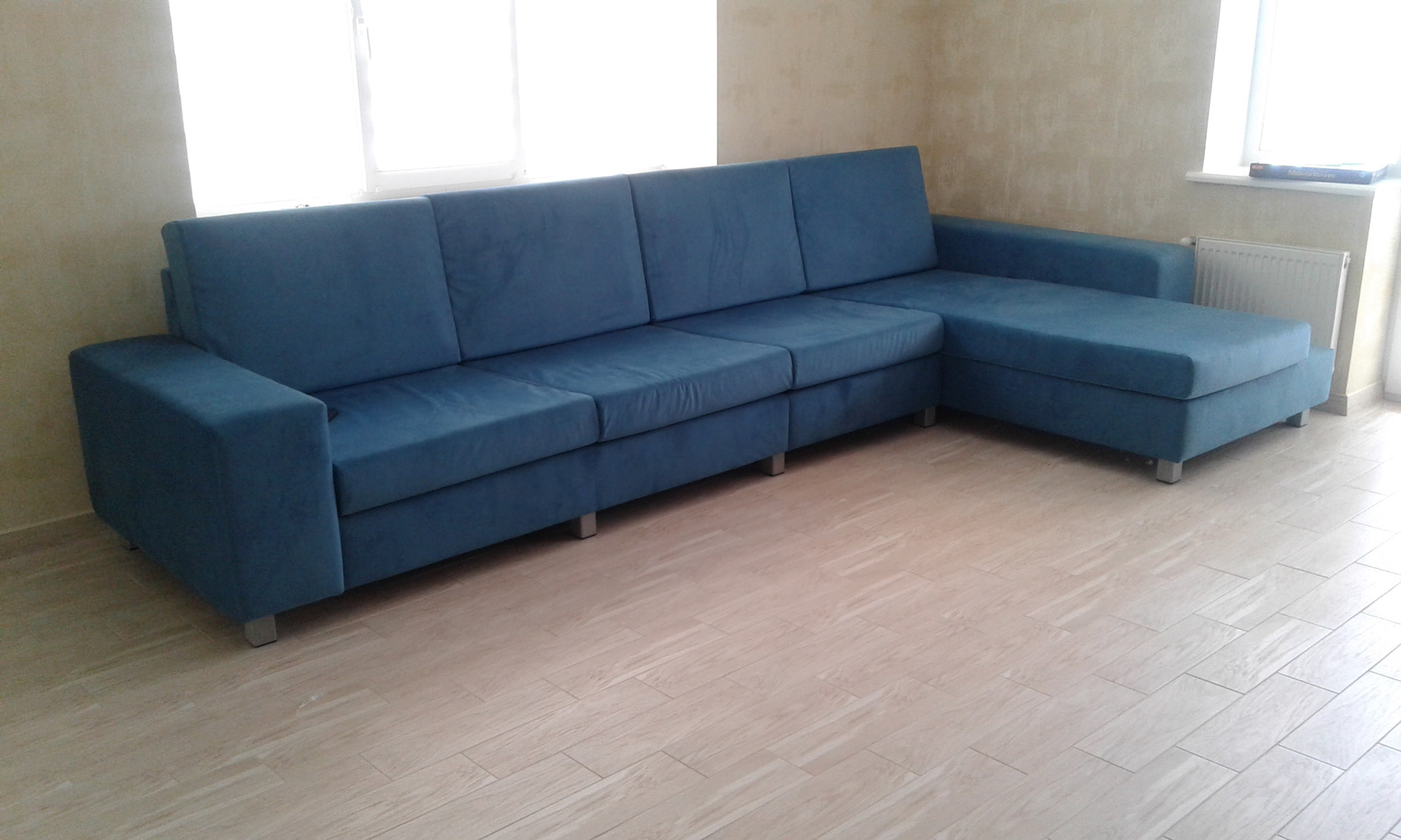 4 Метровый диван