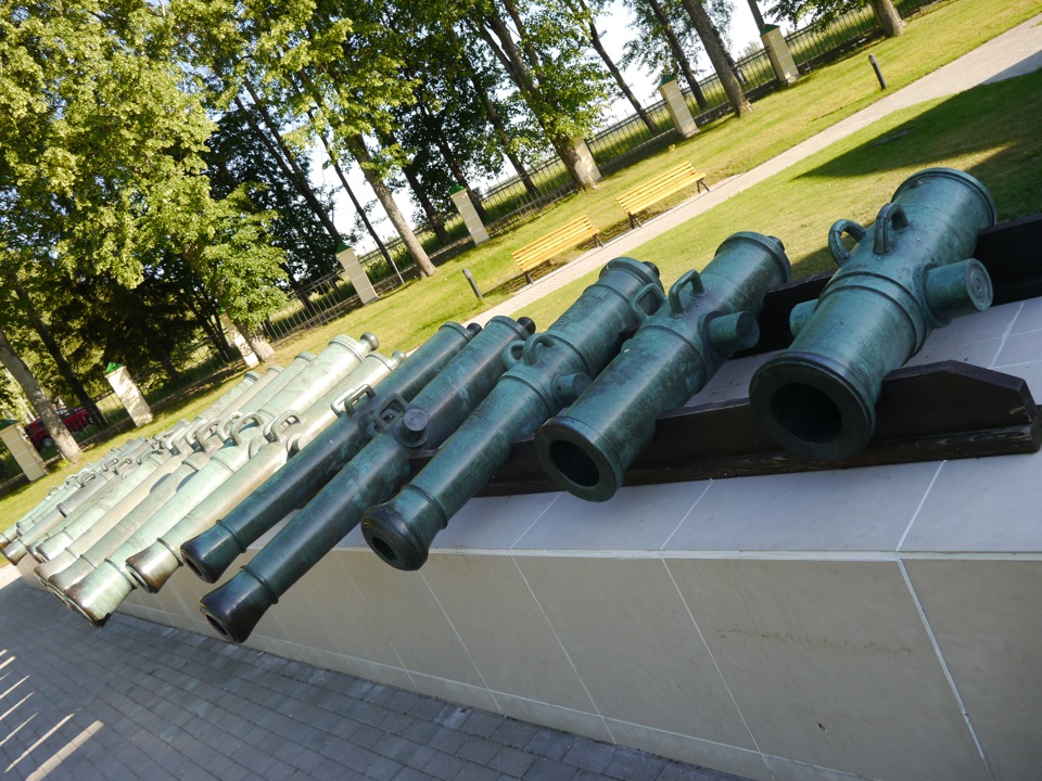 Можайск-Бородинское поле part 2 — Hyundai ix35, 2 л, 2012 года ...