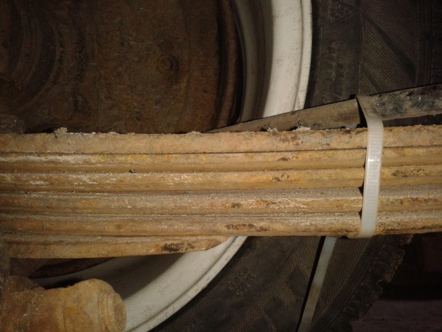 a54516s 960 Как отремонтировать рессору своими руками