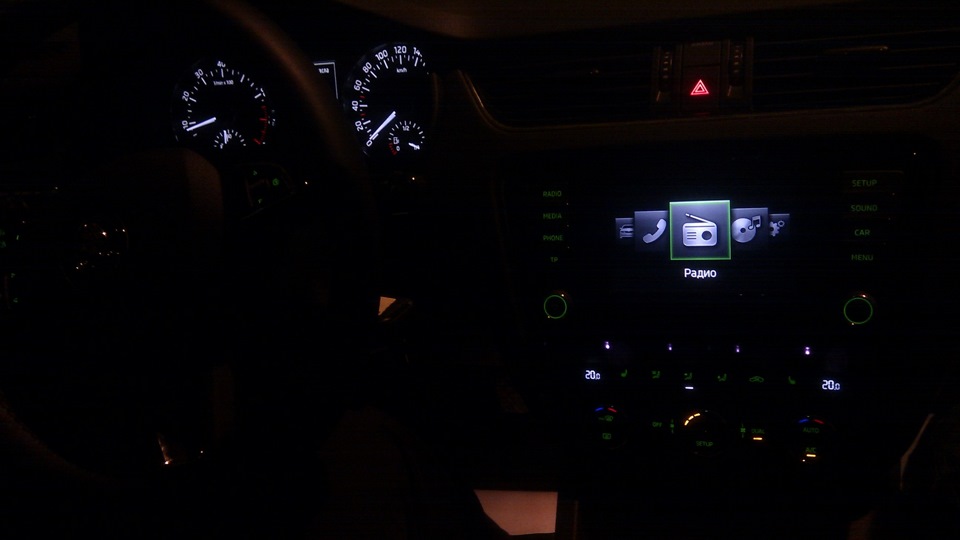 Skoda Octavia 1.8 TSI DQ381 4x4 Firn