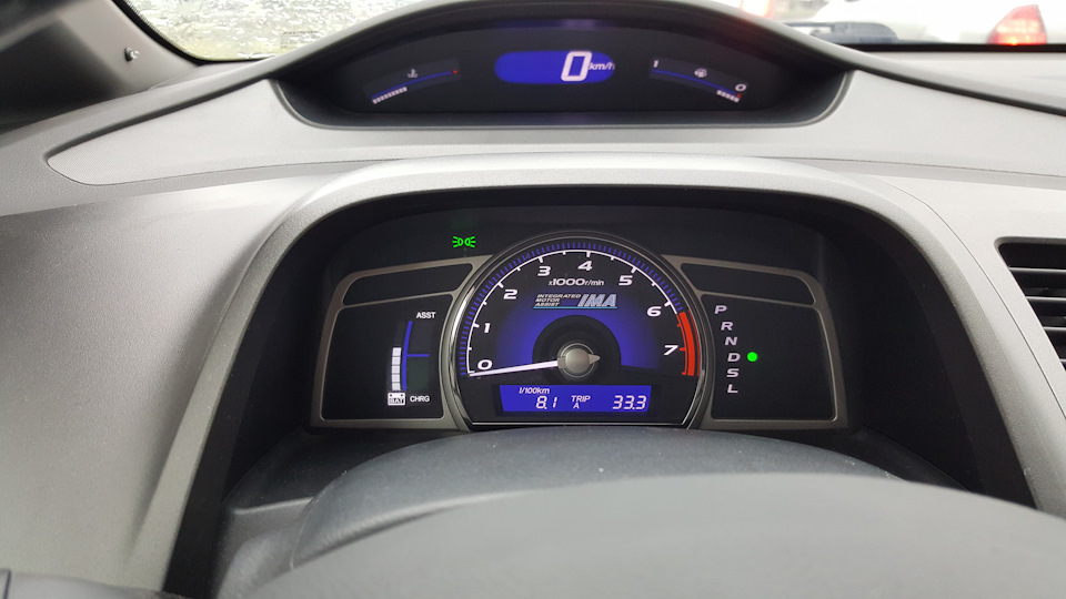 машина продана уехала в город трудовой славы Екатеринбург — Honda Civic ...