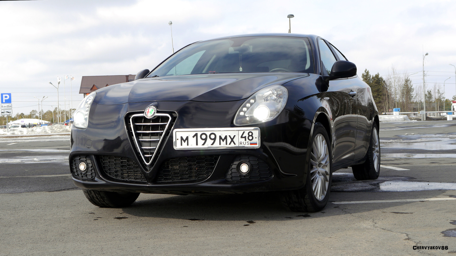 Alfa Romeo Giulietta. Итальянское каприччио — «Тест-драйвы» на DRIVE2