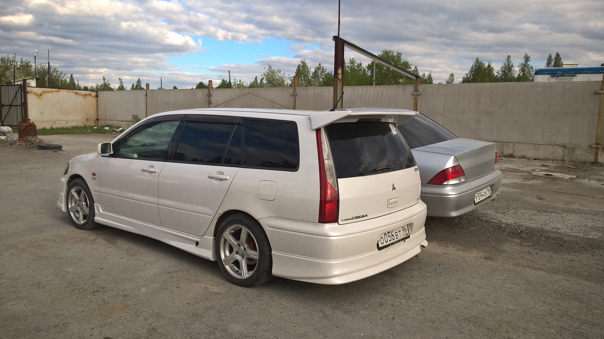 mitsubishi cedia