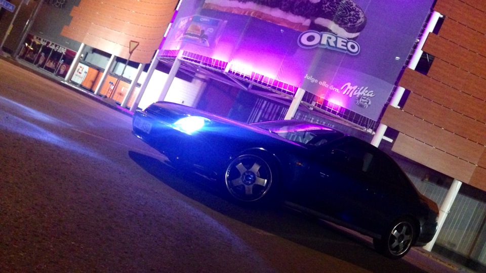 Почему цвет ксенона меркнет? — Honda Prelude (BB5, BB6, BB7, BB8, BB9 ...