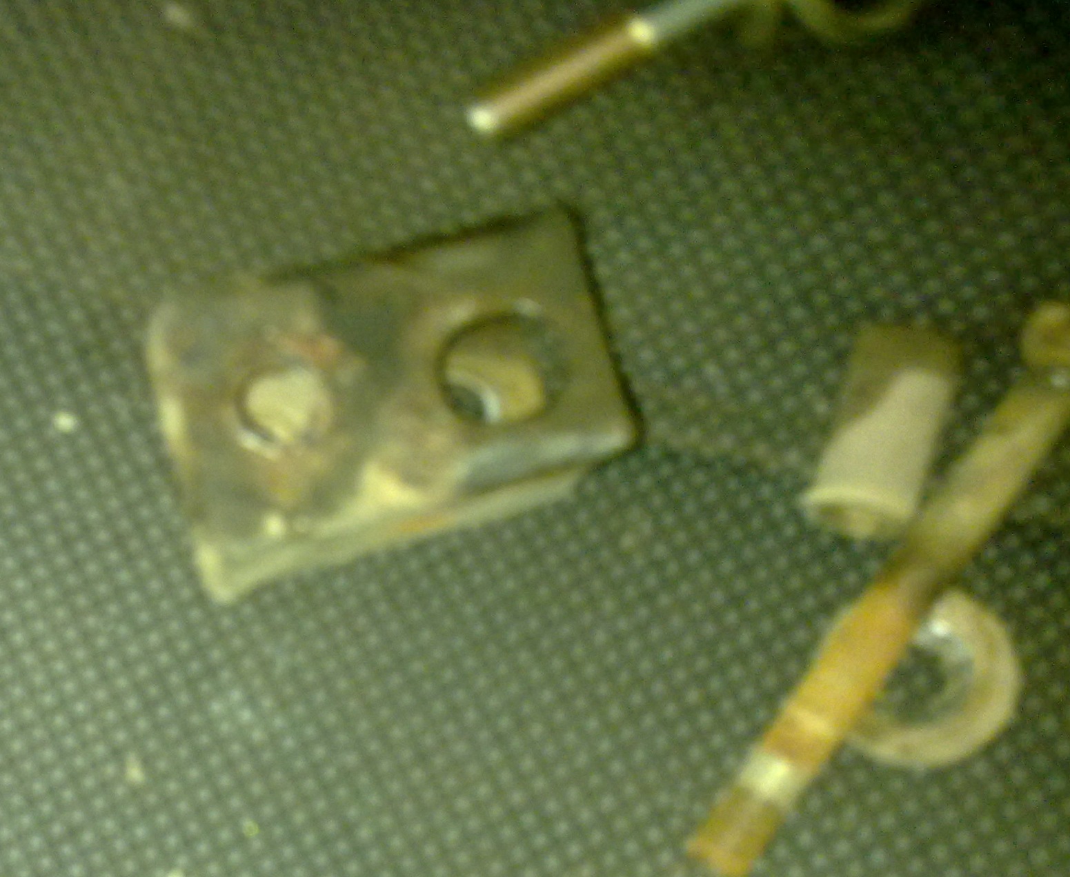 Кубики нах… — Lada 11113 Ока, 0,7 л, 2002 года | расходники | DRIVE2