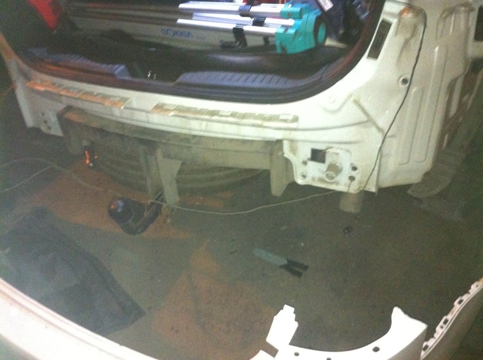 Фото в бортжурнале KIA Sorento (2G)