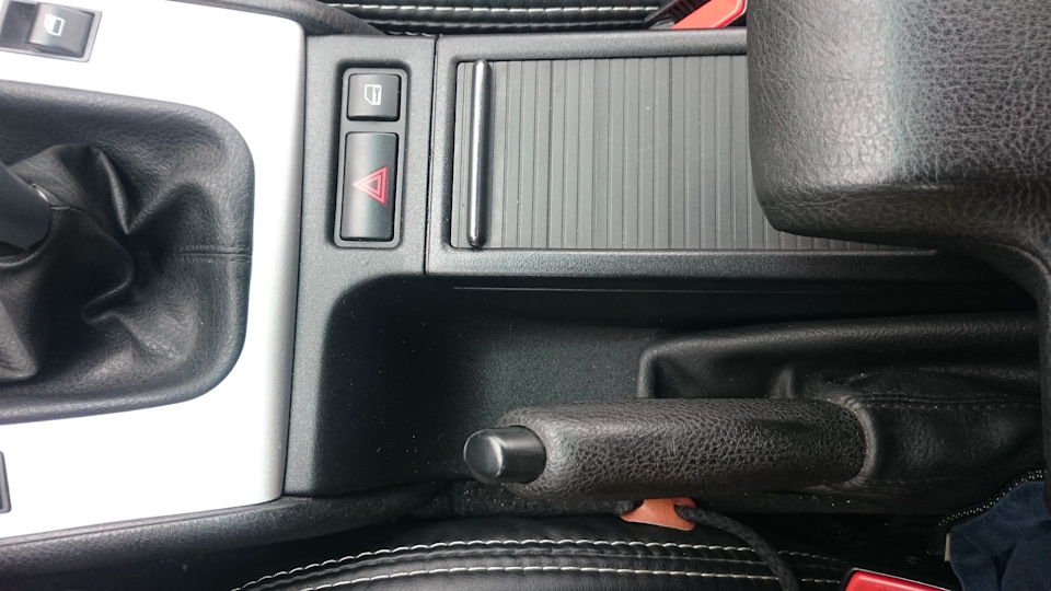 Фото в бортжурнале BMW 3 series (E46/5)